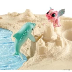 Schleich 42436 Drakeneiland Met Schat Bayala -Beste Speelgoed Winkel schleich 42436 drakeneiland met schat 3