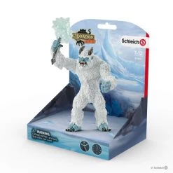 Schleich 42448 IJsmonster Met Wapen Eldrador -Beste Speelgoed Winkel schleich 42448 ijsmonster met wapen 3