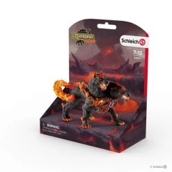 Schleich 42451 Ceberus Helhond Eldrador -Beste Speelgoed Winkel schleich 42451 cerberus de helse hond 2