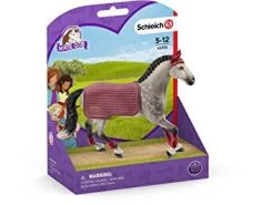 Schleich 42456 Trakhener Wedstrijd Merrie Horse Club -Beste Speelgoed Winkel schleich 42456 trakehner wedstrijd merrie 2
