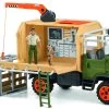 Schleich 42475 Reddingstruck Wilde Dieren WildLife -Beste Speelgoed Winkel schleich 42475 reddingstruck wilde dieren scaled 1