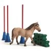 Schleich 42483 Slalom Voor Pony Farm World -Beste Speelgoed Winkel schleich 42483 pony slalom