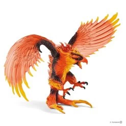 Schleich 42511 Vuuradelaar Eldrador -Beste Speelgoed Winkel schleich 42511 vuuradelaar 1