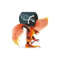 Schleich 42511 Vuuradelaar Eldrador -Beste Speelgoed Winkel schleich 42511 vuuradelaar 2