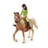 Schleich 42542 Sarah En Mystery HorseClub 1 Schleich 42542 Sarah En Mystery HorseClub -Beste Speelgoed Winkel schleich 42542 sarah en mystery 1
