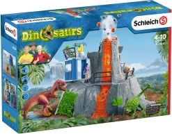 Schleich 42564 Vulkaanexpeditie Basiskamp WildLife -Beste Speelgoed Winkel schleich 42564 vulkaanexpeditie basiskamp 11