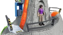 Schleich 42564 Vulkaanexpeditie Basiskamp WildLife -Beste Speelgoed Winkel schleich 42564 vulkaanexpeditie basiskamp 4