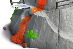 Schleich 42564 Vulkaanexpeditie Basiskamp WildLife -Beste Speelgoed Winkel schleich 42564 vulkaanexpeditie basiskamp 5