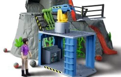 Schleich 42564 Vulkaanexpeditie Basiskamp WildLife -Beste Speelgoed Winkel schleich 42564 vulkaanexpeditie basiskamp 9