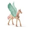Schleich 70575 Pegasus Eenhoorn Juweel Veulen Bayala -Beste Speelgoed Winkel schleich 70575 sieraden pegasus eenhoorn veulen