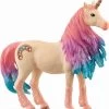 Schleich 70723 Marsmallow Eenhoorn Merrie Bayala -Beste Speelgoed Winkel schleich 70723 suikerspin marshmallow eenhoornmerrie scaled 1