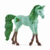 Schleich 70734 Muntchocolade Eenhoorn Om Te Verzamelen -Beste Speelgoed Winkel schleich 70734 muntchocolade eenhoorn