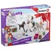 Schleich 98270 Adventskalender HorseClub -Beste Speelgoed Winkel schleich 98270 adventskalender horse club