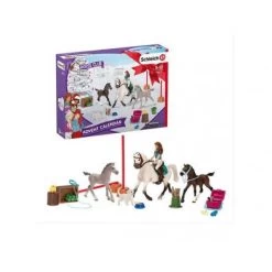 Schleich 98270 Adventskalender HorseClub -Beste Speelgoed Winkel schleich 98270 adventskalender horse club 2