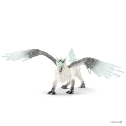 Schleich 70143 IJs Griffin Eldrador -Beste Speelgoed Winkel schleich 70143 ijs griffin 4