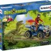 Schleich 41466 Vlucht Op De Quad Voor Velociraptor -Beste Speelgoed Winkel schleich 41446 Vlucht op de Quad voor Velociraptor