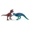 Schleich 42215 Kleine Carnotaurus En Giganotos Dinosaurus -Beste Speelgoed Winkel schleich 42215 dinosaurus carnotaurus giganotosaurus