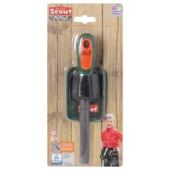 Scout 19429 Vijl Hout Houtrasp Met Gordelhouder Scouting Outdoor