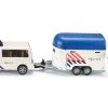 Siku 231000301 Politiewagen Met Paardentrailer DE Schaal 1 : 55 -Beste Speelgoed Winkel sik 231000301 politiewagen met paardentrailer nl