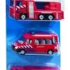 Siku 1818NL Set Brandweer NL -Beste Speelgoed Winkel siku 1818 brandweerset nederland