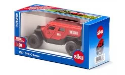 Siku 2307 GHE-O Rescue Monstertruck -Beste Speelgoed Winkel siku 2307 monstertruck GHE O Rescue 4
