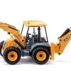 Siku 3558 JCB 4CX Graaf Laad Combinatie Baggerlader -Beste Speelgoed Winkel siku 3558 graaf laad combinatie jcb 4cx 1