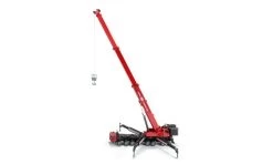 Siku 4311 Megalifter Mobiele Kraan Schaal 1 : 55 -Beste Speelgoed Winkel siku 4311 mega lifter mobiele kraan 4