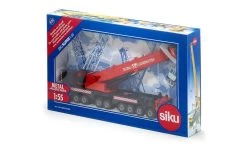 Siku 4311 Megalifter Mobiele Kraan Schaal 1 : 55 -Beste Speelgoed Winkel siku 4311 mega lifter mobiele kraan 5