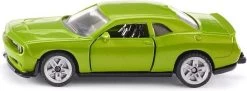 Siku 1408 Dodge Challenger SRT Sportscar 1:87 -Beste Speelgoed Winkel siku 1408 dodge challenger sportscar 1