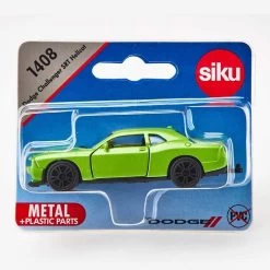 Siku 1408 Dodge Challenger SRT Sportscar 1:87 -Beste Speelgoed Winkel siku 1408 dodge challenger sportscar. 1