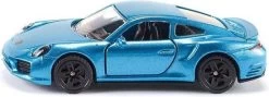Siku 1506 Porsche 911 Turbo S Sportscar 1:87 -Beste Speelgoed Winkel siku 1506 porsche 911 turboS sportscar 1