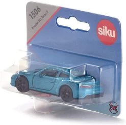 Siku 1506 Porsche 911 Turbo S Sportscar 1:87 -Beste Speelgoed Winkel siku 1506 porsche 911 turboS sportscar. 1