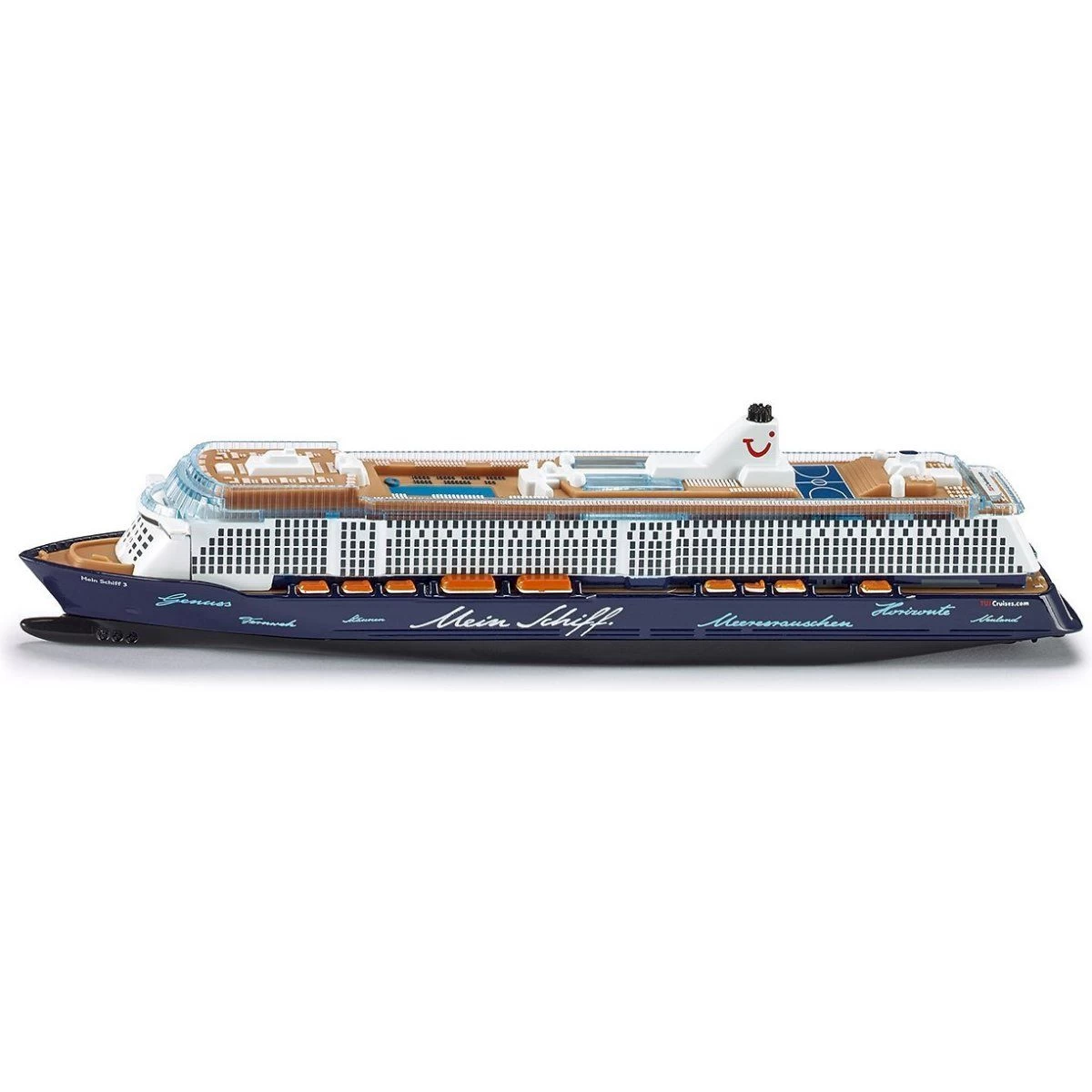 Siku 1726 Cruiseschip Mein Schiff 1 7 Siku 1726 Cruiseschip Mein Schiff 1 - Afbeelding 5