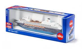 Siku 1726 Cruiseschip Mein Schiff 1 5 Siku 1726 Cruiseschip Mein Schiff 1 - Afbeelding 3