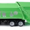 Siku 2938 Mercedes Vuilniswagen -Beste Speelgoed Winkel siku mercedes benz vuiniswagen faun opbouw variopress groen 2938 4006874029389