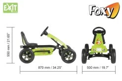 Exit Foxy Skelter -Beste Speelgoed Winkel skelter exit foxy 6