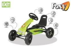 Exit Foxy Skelter -Beste Speelgoed Winkel skelter exit foxy 7