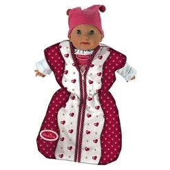 Slaapzak Princess Coralie -Beste Speelgoed Winkel slaapzak prinfess coralie theo klein 1601 1 1