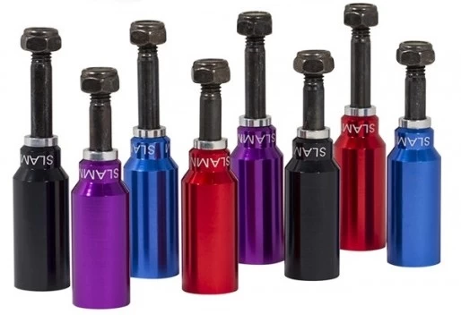 Slamm Cylinder Pegs 4 Slamm Cylinder Pegs - Afbeelding 2