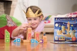 SmartGames Camelot-Jr. Denkspel Smart-Games -Beste Speelgoed Winkel smart games camelot jr. 2