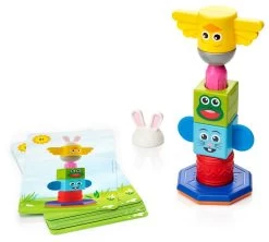 SmartMax SMX230 My First Totem Set -Beste Speelgoed Winkel smartmax my first totem set 2 1