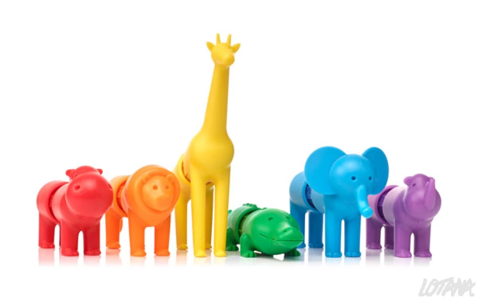 SmartMax SMX220 My First Safari Animals 8 SmartMax SMX220 My First Safari Animals - Afbeelding 6