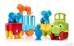 Smartmax SMX410 My First Animal Train -Beste Speelgoed Winkel smartmax smx 410 my first animal train 1 1