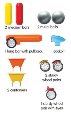 SmartMax SMX209 Tommy Train 12 SmartMax SMX209 Tommy Train -Beste Speelgoed Winkel smartmax tommy train 3