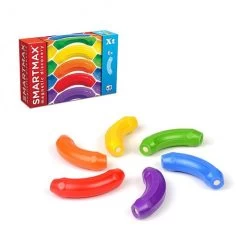 SmartMax SMX101 Uitbreidingsset 6 Gekromde Staven 7 SmartMax SMX101 Uitbreidingsset 6 Gekromde Staven -Beste Speelgoed Winkel smartmax uitbreidingsset gekromde staven smx101 1 1