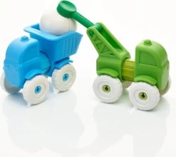 SmartMax SMX226 My First Vehicles -Beste Speelgoed Winkel smartmax smx226 my first vehicles my first magnetisch speelgoed. 7