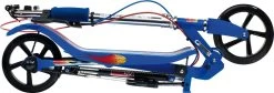 SpaceScooter X580 Blue Space Scooter Blauw 11 SpaceScooter X580 Blue Space Scooter Blauw -Beste Speelgoed Winkel spacescooter X580 blue blauw space scooter 2 1 1
