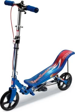 SpaceScooter X580 Blue Space Scooter Blauw 10 SpaceScooter X580 Blue Space Scooter Blauw -Beste Speelgoed Winkel spacescooter X580 blue blauw space scooter 2 1