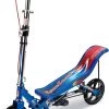 SpaceScooter X580 Blue Space Scooter Blauw -Beste Speelgoed Winkel spacescooter X580 blue blauw space scooter 2