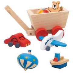 Speelgoed Accessoireset – Poppenhuis